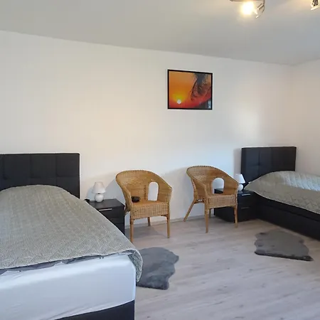Apartment Maedi *